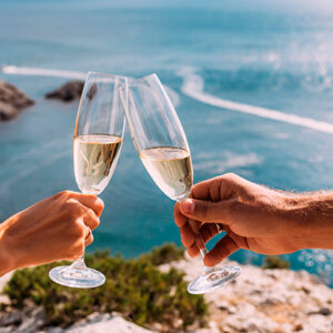 Lua de mel do jeitinho que a noiva gosta