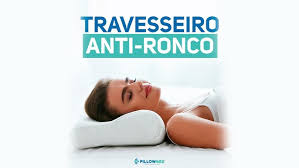 Travesseiro anti ronco, pelo bem do casamento (spoiller: não funciona, mas vale tentar)